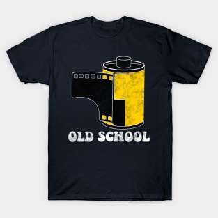 old school photography T-Shirt